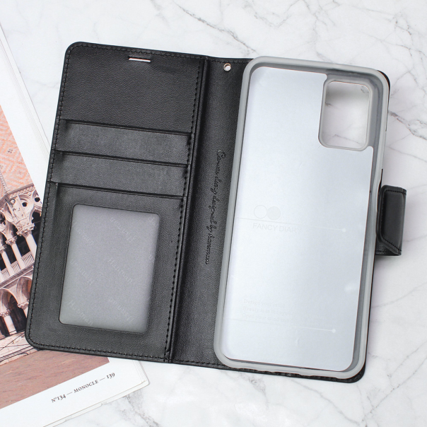 Torbica Hanman Canvas ORG za Nokia G22 crna - 208257