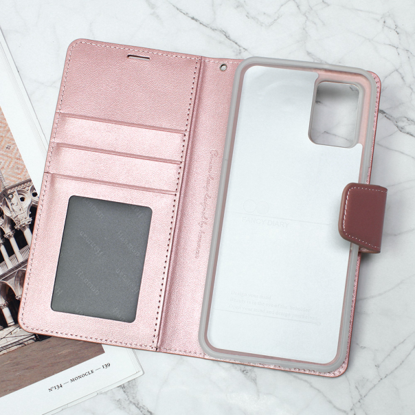 Torbica Hanman Canvas ORG za Nokia G22 roze - 208258