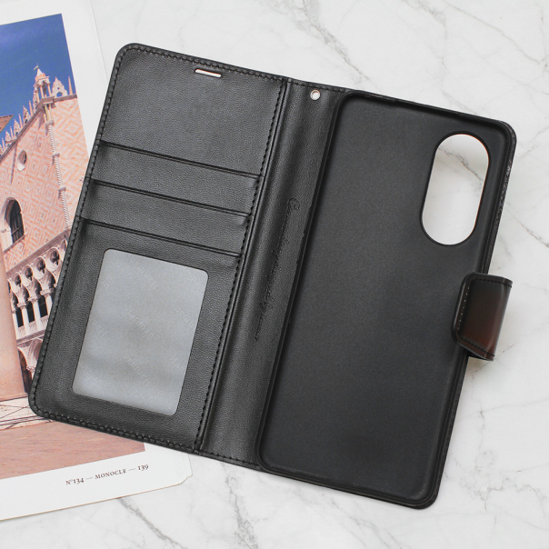 Torbica Hanman Canvas ORG za Oppo A98 crna - 212856