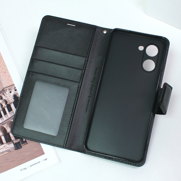 Torbica Hanman Canvas ORG za Realme C33 crna - 204617