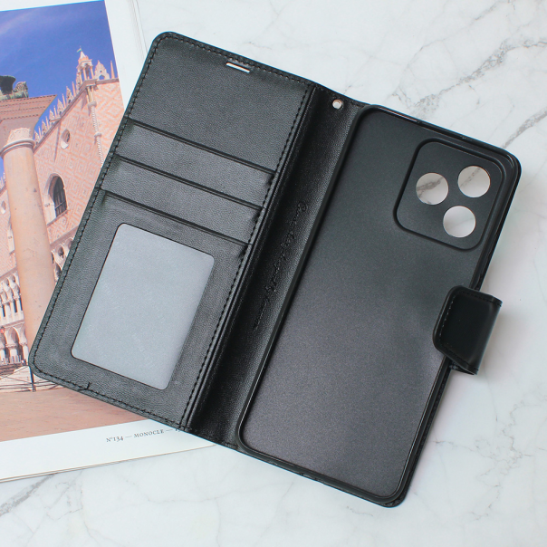 Torbica Hanman Canvas ORG za Realme C51 crna - 210559