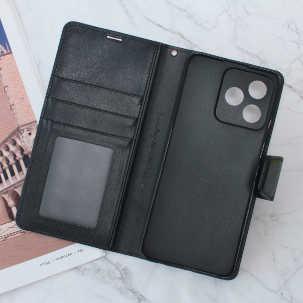 Torbica Hanman Canvas ORG za Realme C53 crna - 208439