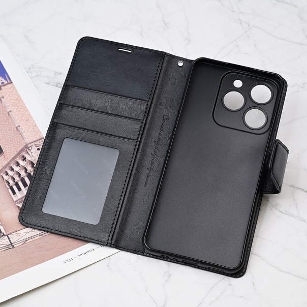 Torbica Hanman Canvas ORG za Realme C61/63 crna - 218466