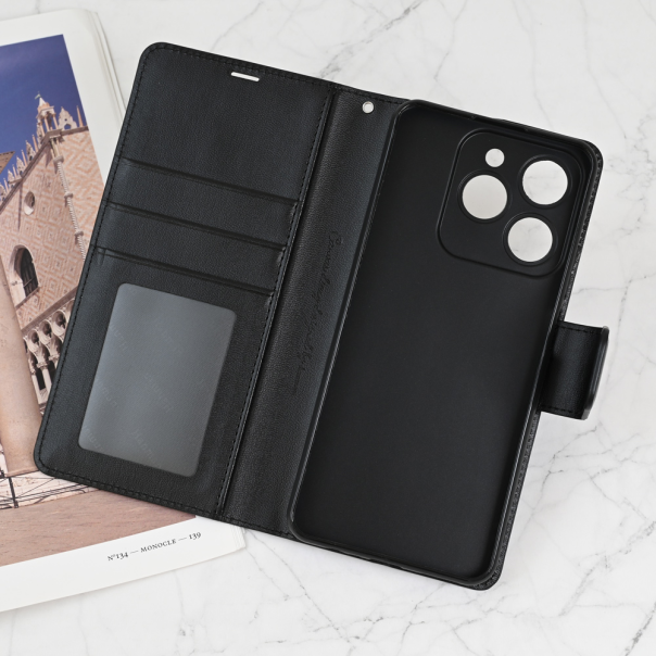 Torbica Hanman Canvas ORG za Realme Note 60 crna - 219728