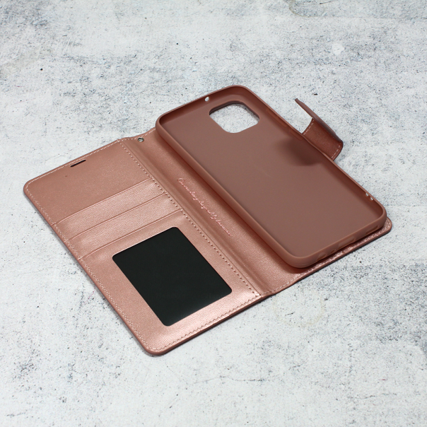 Torbica Hanman Canvas ORG za Samsung A035G Galaxy A03 roze - 99748