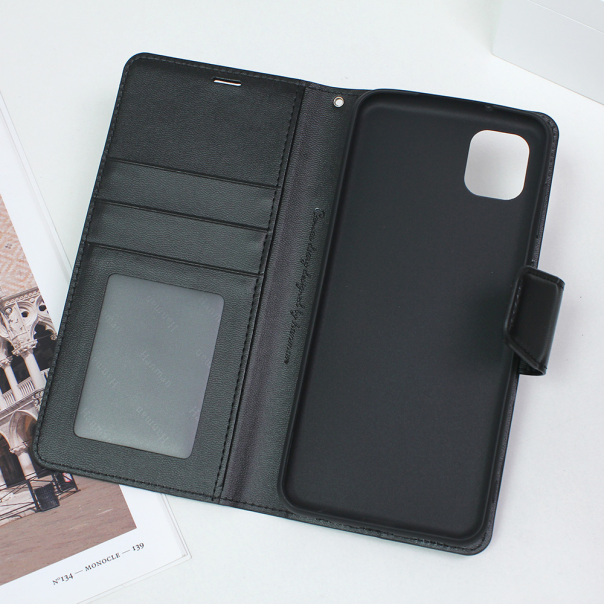 Torbica Hanman Canvas ORG za Samsung A045F Galaxy A04 crna - 204619