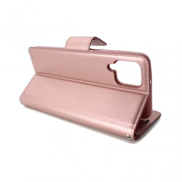 Torbica Hanman Canvas ORG za Samsung A125F Galaxy A12 roze - 89315