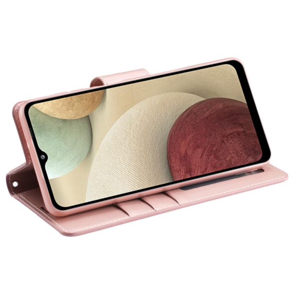 Torbica Hanman Canvas ORG za Samsung A125F Galaxy A12 roze - 89315