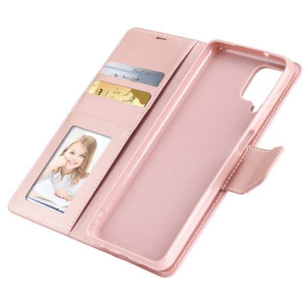 Torbica Hanman Canvas ORG za Samsung A125F Galaxy A12 roze - 89315