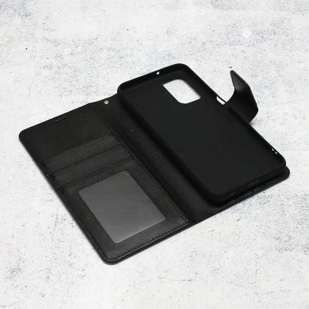 Torbica Hanman Canvas ORG za Samsung A135F Galaxy A13 4G crna - 99749