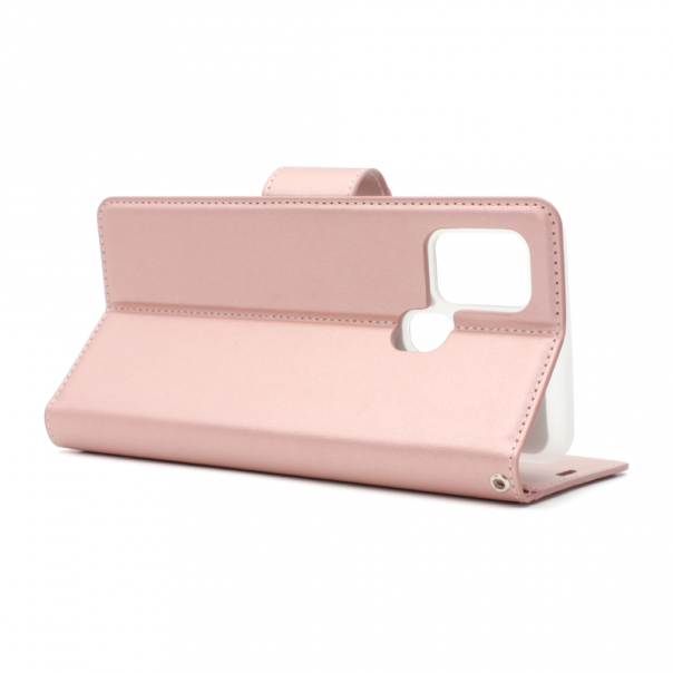 Torbica Hanman Canvas ORG za Samsung A217F Galaxy A21s roze - 82085-1