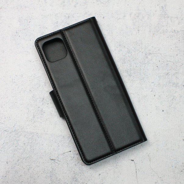 Torbica Hanman Canvas ORG za Samsung A226B Galaxy A22 5G crna - 96729