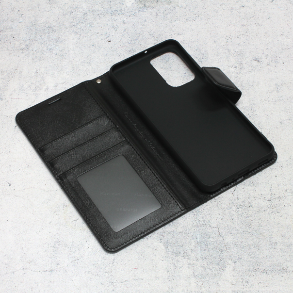 Torbica Hanman Canvas ORG za Samsung A235F Galaxy A23 4G/5G crna - 200719
