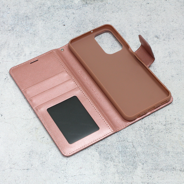 Torbica Hanman Canvas ORG za Samsung A235F Galaxy A23 4G/5G roze - 200720