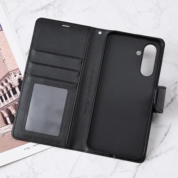 Torbica Hanman Canvas ORG za Samsung A266B Galaxy A26 5G crna - 219729