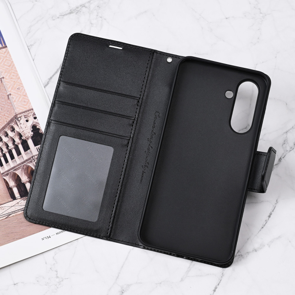 Torbica Hanman Canvas ORG za Samsung A366B/A566B Galaxy A36/A56 5G crna - 219236