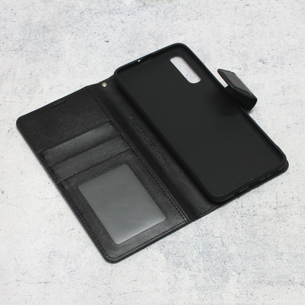 Torbica Hanman Canvas ORG za Samsung A705F Galaxy A70 crna - 200721