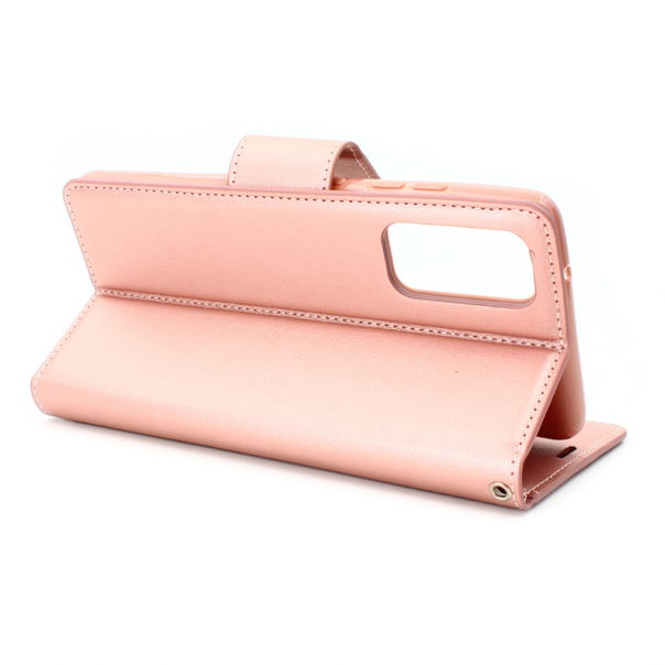 Torbica Hanman Canvas ORG za Samsung G780F Galaxy S20 FE roze - 87992-1
