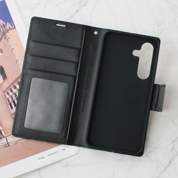 Torbica Hanman Canvas ORG za Samsung S921B Galaxy S24 crna - 210934