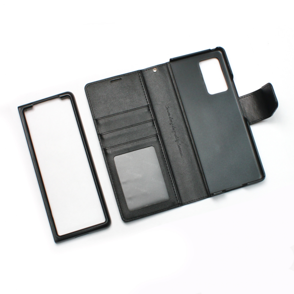 Torbica Hanman Canvas ORG za Samsung Galaxy Z Fold 2 crna - 96731