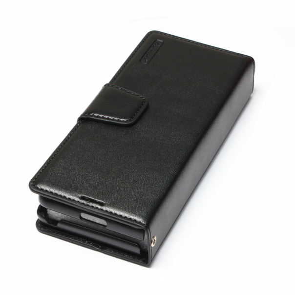 Torbica Hanman Canvas ORG za Samsung Galaxy Z Fold 2 crna - 96731