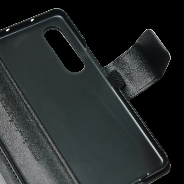 Torbica Hanman Canvas ORG za Samsung Galaxy Z Fold 3 crna - 96234