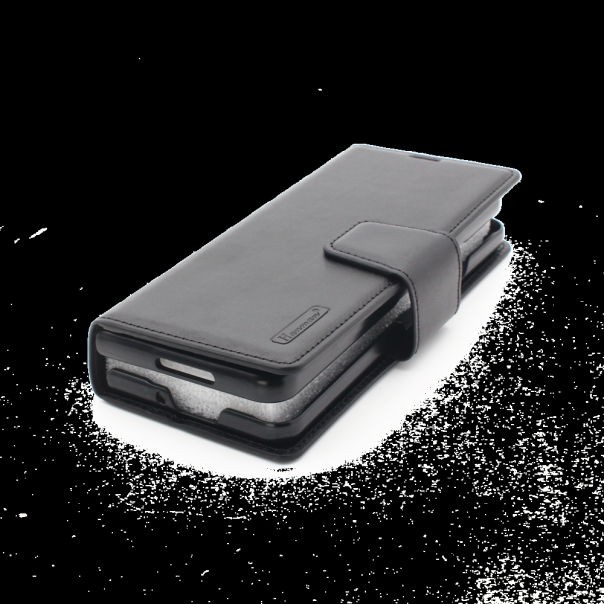 Torbica Hanman Canvas ORG za Samsung Galaxy Z Fold 3 crna - 96234