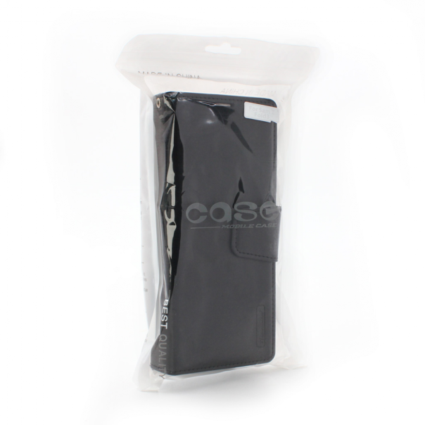 Torbica Hanman Canvas ORG za Samsung Galaxy Z Fold 3 crna - 96234