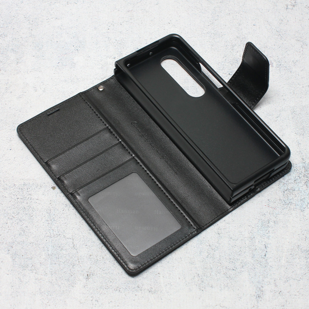 Torbica Hanman Canvas ORG za Samsung F936B Galaxy Z Fold 4 5G crna - 203096