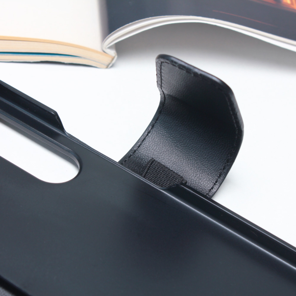 Torbica Hanman Canvas ORG za Samsung F946B Galaxy Z Fold 5 5G crna - 208441