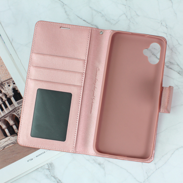 Torbica Hanman Canvas ORG za Samsung M045F/E045F Galaxy M04/F04 roze - 207486