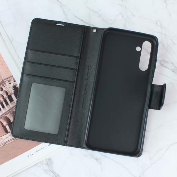 Torbica Hanman Canvas ORG za Samsung M145B Galaxy M14 crna - 207487