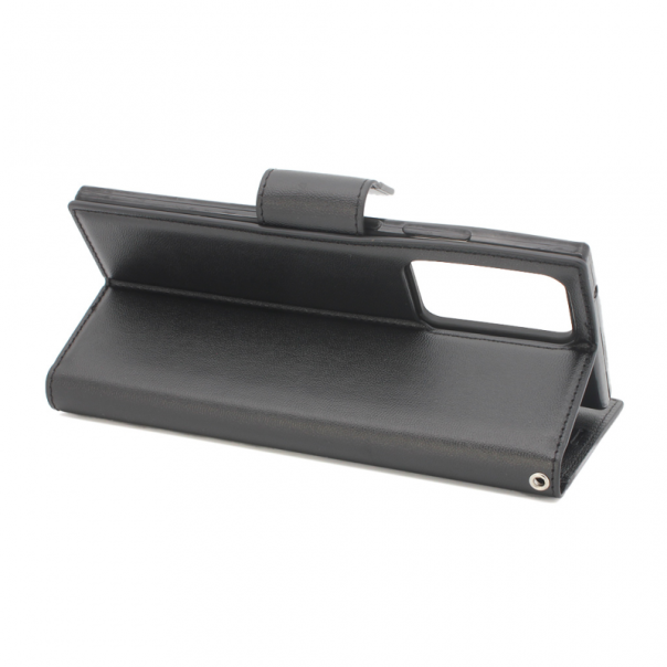 Torbica Hanman Canvas ORG za Samsung N985F Galaxy Note 20 Ultra crna - 84764-1