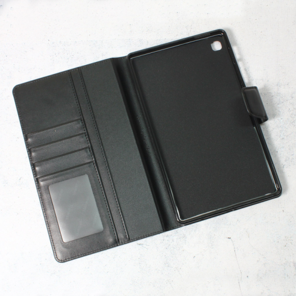 Maska za Samsung Galaxy Tab A7 Lite 8.7 Hanman Canvas ORG crna - 94514-1