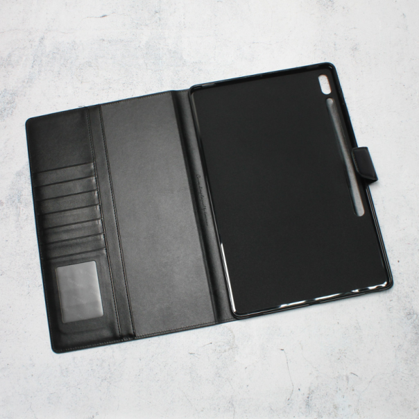 Torbica Hanman Canvas ORG za Samsung T970/T975 Galaxy Tab S7+ 12.4 crna - 95121