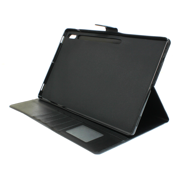 Torbica Hanman Canvas ORG za Samsung X900 Galaxy Tab S8 Ultra 14.6 2022 crna - 201878