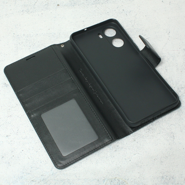 Torbica Hanman Canvas ORG za Vivo Y16 crna - 203801-1