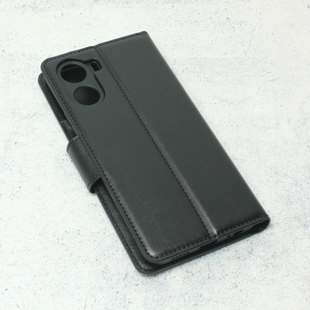 Torbica Hanman Canvas ORG za Vivo Y16 crna - 203801-1