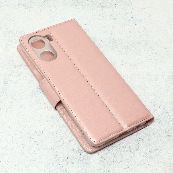 Torbica Hanman Canvas ORG za Vivo Y16 roze - 203802-1