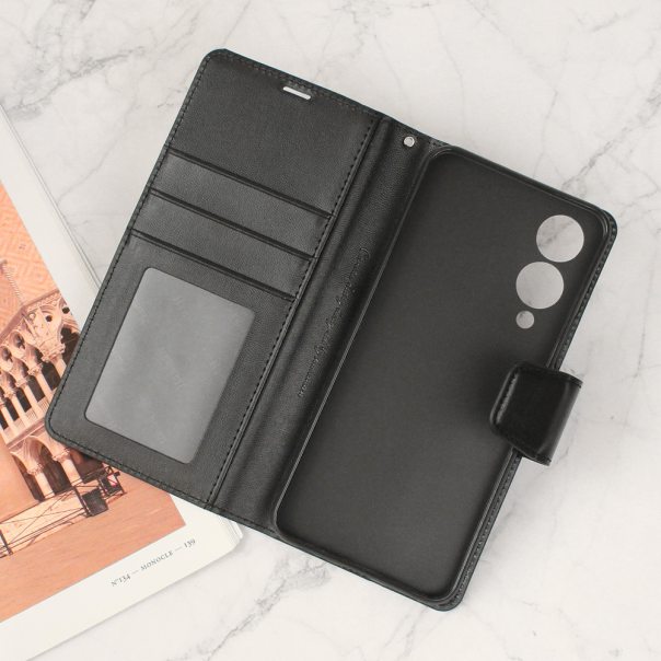 Torbica Hanman Canvas ORG za Vivo Y17s crna - 212020