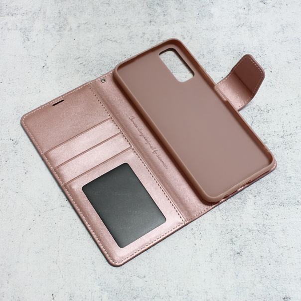 Torbica Hanman Canvas ORG za Vivo Y20/Y20s roze - 98109