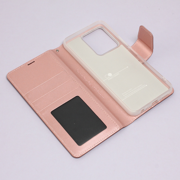 Torbica Hanman Canvas ORG za Vivo Y22s/Y35 roze - 203804-1