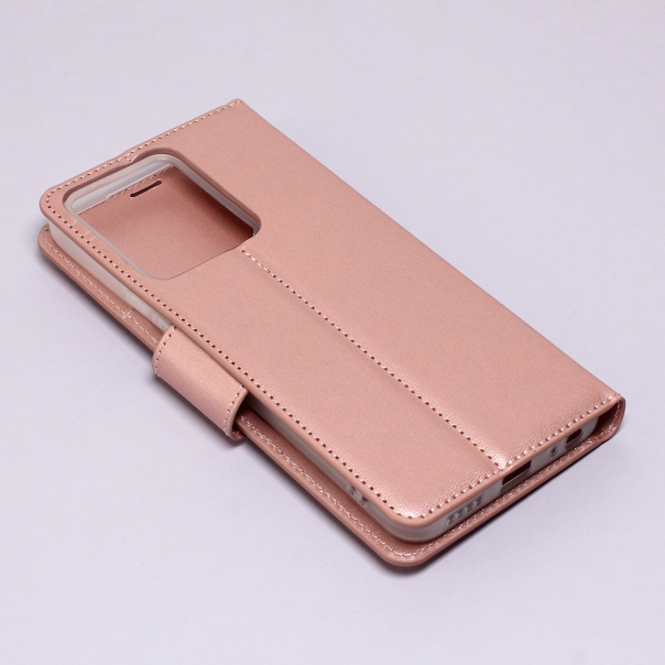 Torbica Hanman Canvas ORG za Vivo Y22s/Y35 roze - 203804-1