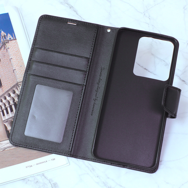 Torbica Hanman Canvas ORG za Vivo Y36 crna - 208571