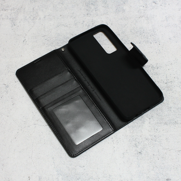 Torbica Hanman Canvas ORG za Vivo Y70 crna - 98112