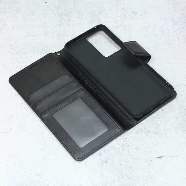 Torbica Hanman Canvas ORG za Vivo Y76 5G crna - 202456-1