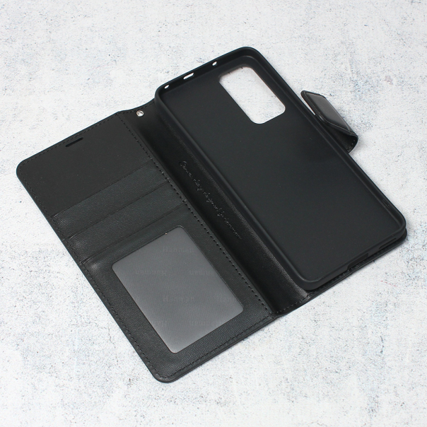 Torbica Hanman Canvas ORG za Xiaomi 12 Lite crna - 203097