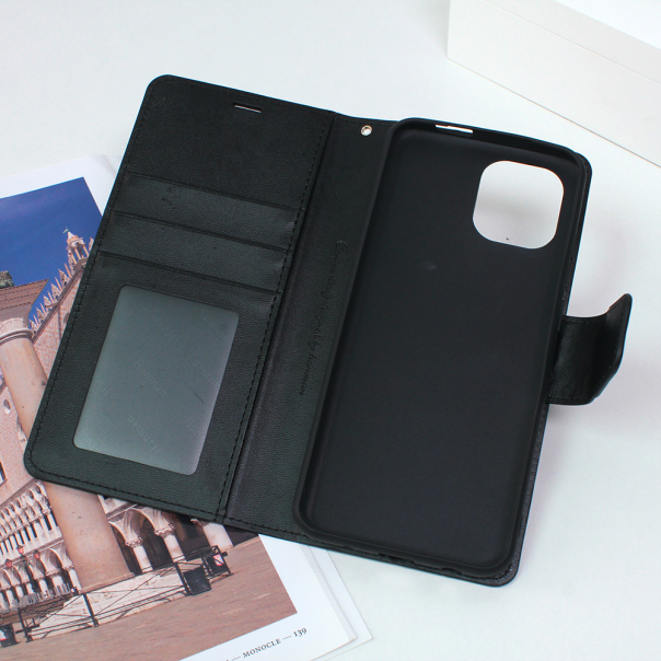 Torbica Hanman Canvas ORG za Xiaomi Redmi A1/A2 crna - 204332