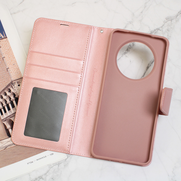 Torbica Hanman Canvas ORG za Xiaomi Redmi A3 roze - 213720