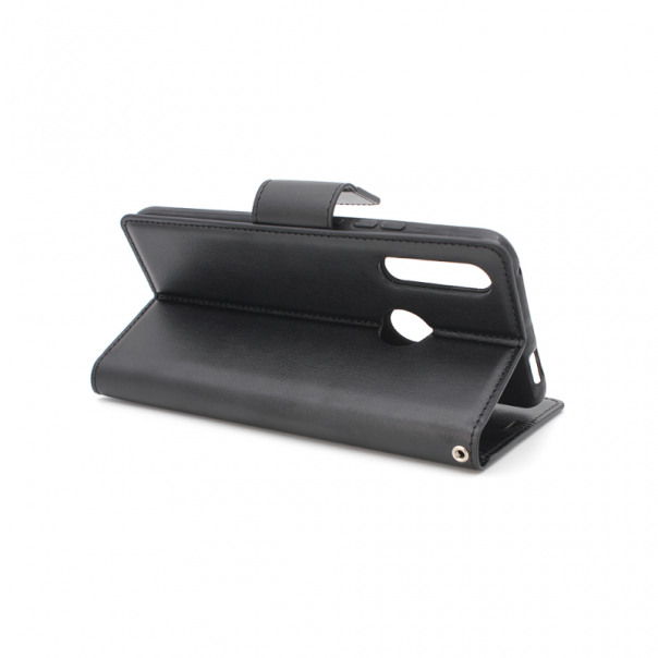 Torbica Hanman Canvas ORG za Huawei P Smart Z/Honor 9X (EU) crna - 77261